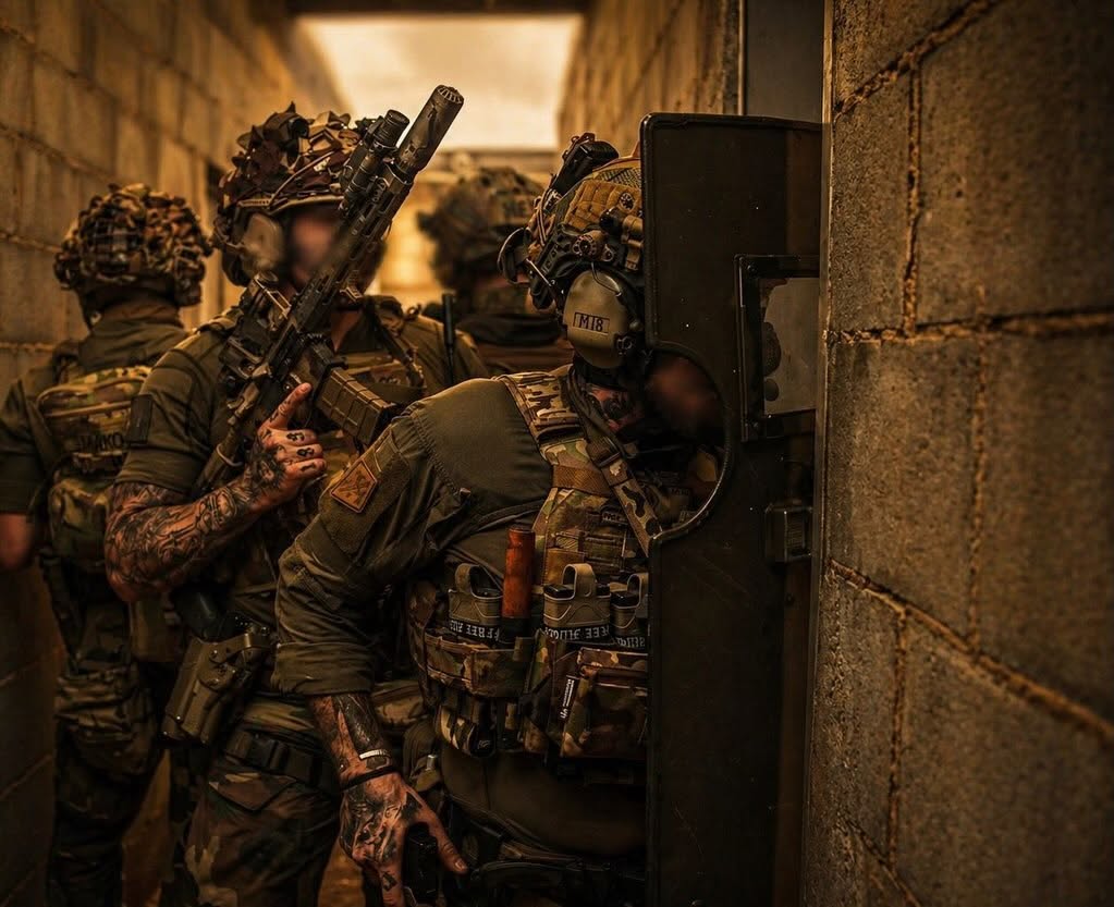 Task Force MAKO Operations