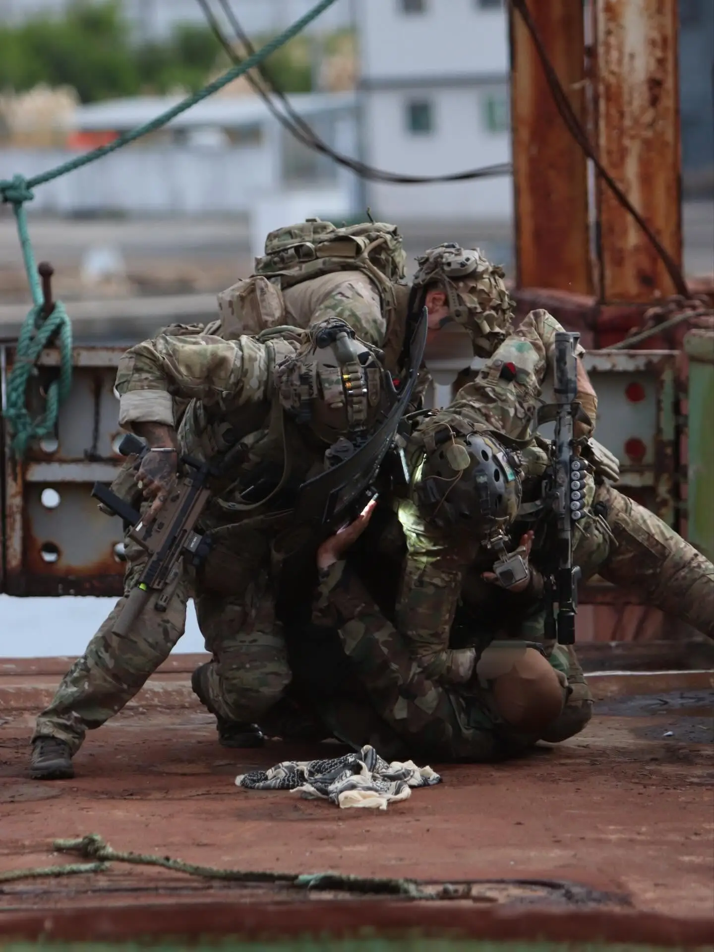 MAKO Operators